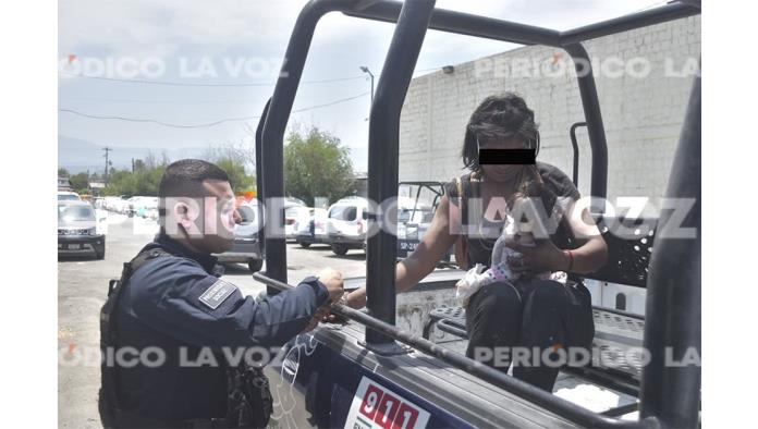 Llega a las celdas con la ‘última muñeca’