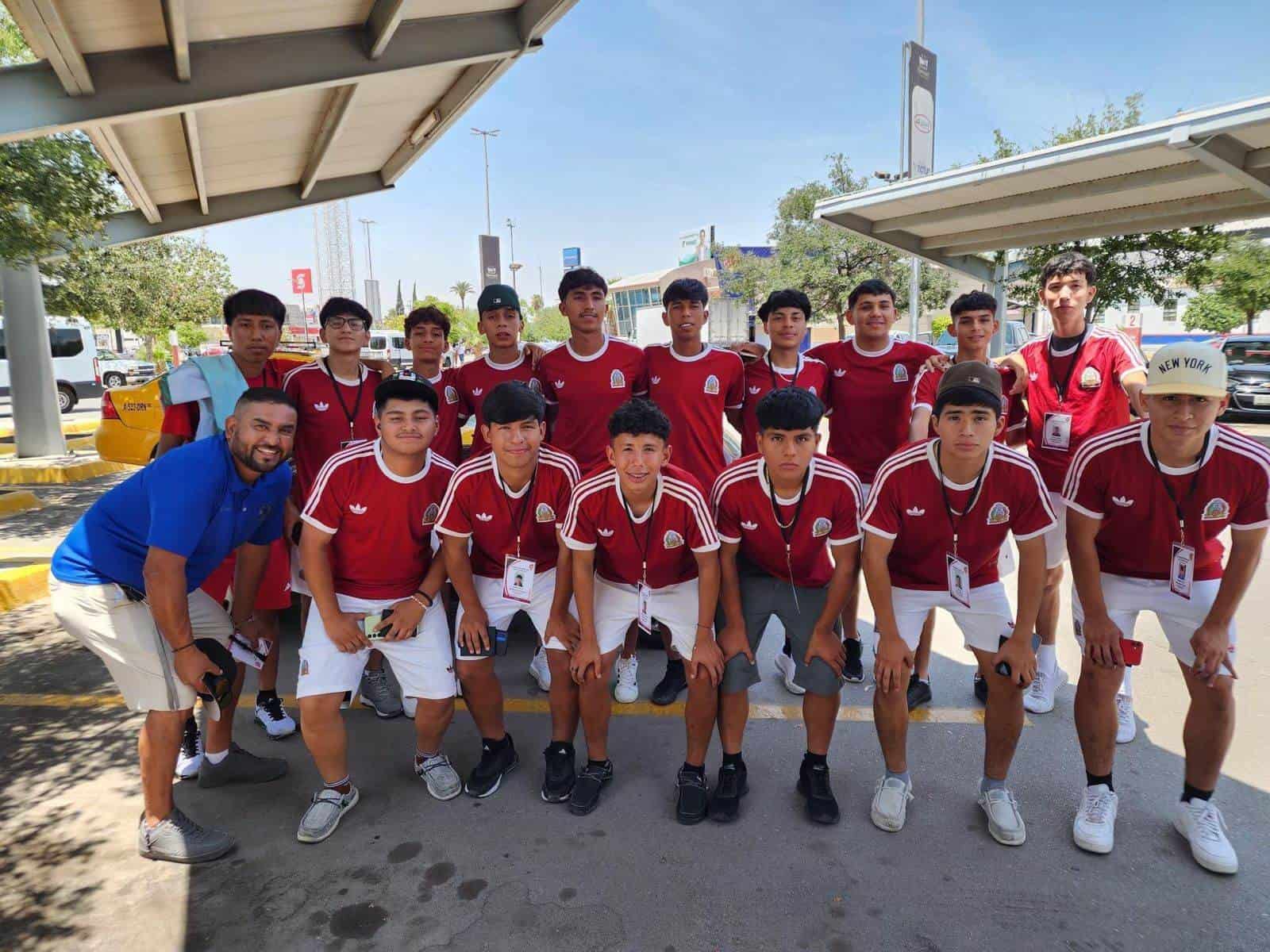 ¡Por las MEDALLAS! Compiten estudiantes acuñenses en Torreón