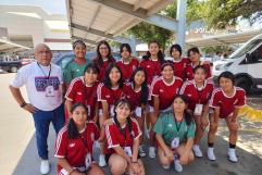 ¡Por las MEDALLAS! Compiten estudiantes acuñenses en Torreón