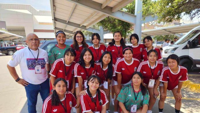 ¡Por las MEDALLAS! Compiten estudiantes acuñenses en Torreón