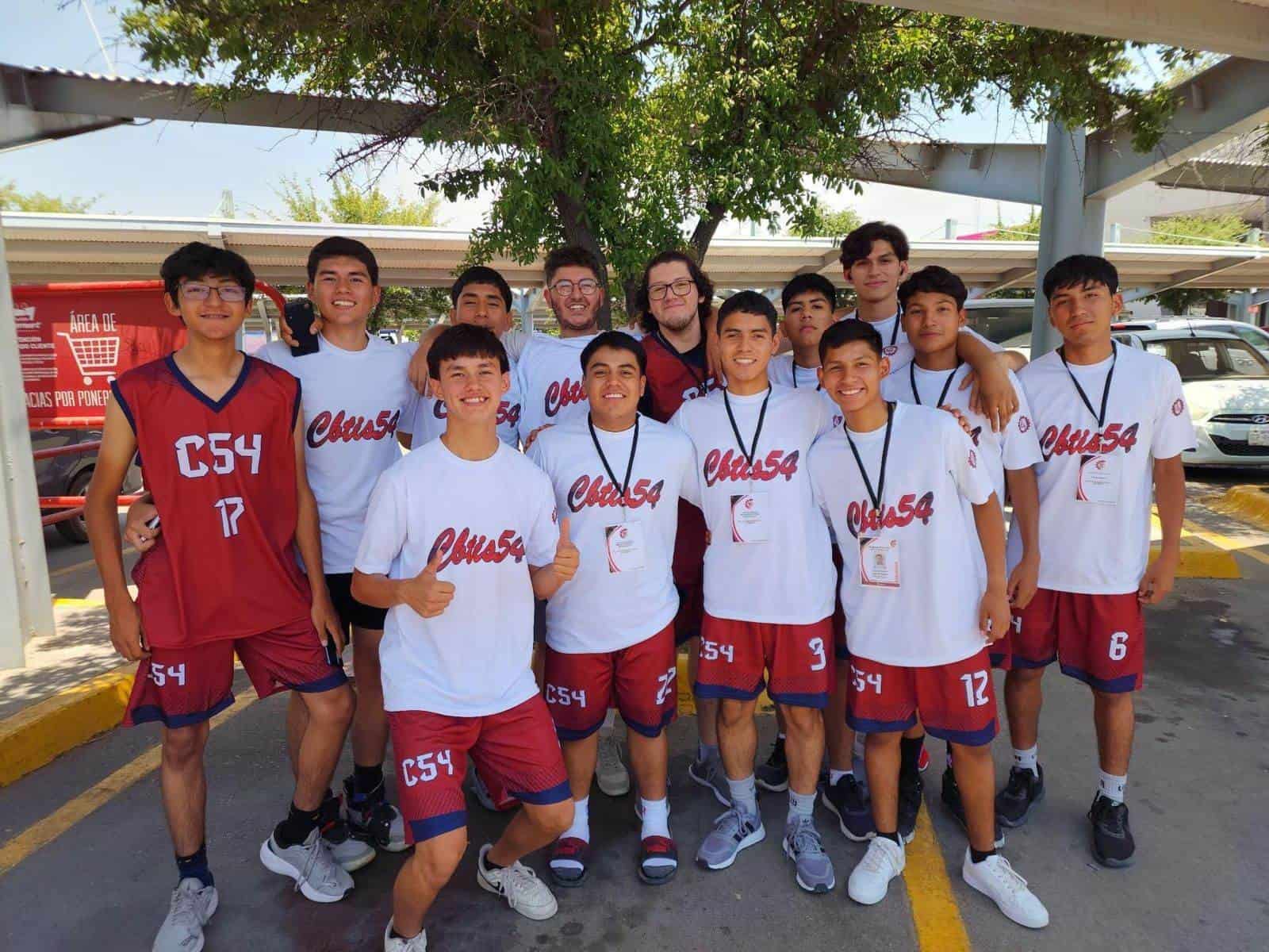 ¡Por las MEDALLAS! Compiten estudiantes acuñenses en Torreón