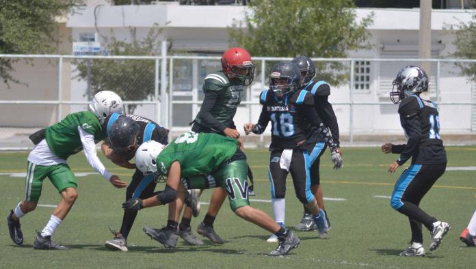 Se imponen Panteras ante Cheyennes