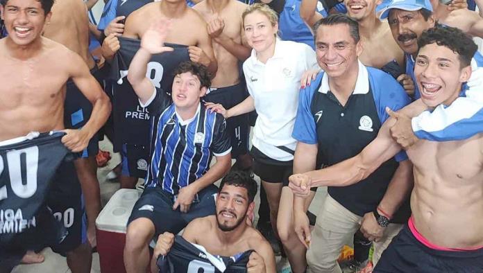 Cierra Gudiño gira con Selección