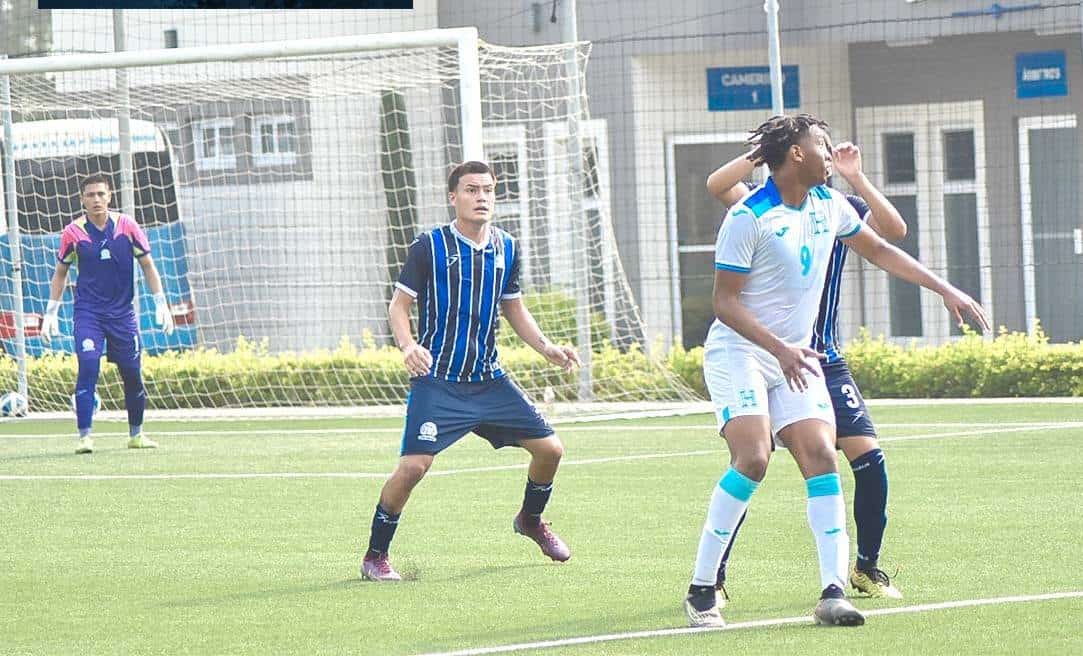Cierra Gudiño gira con Selección