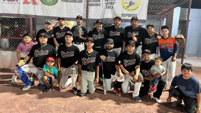 Gran victoria de Rieleros FEMO