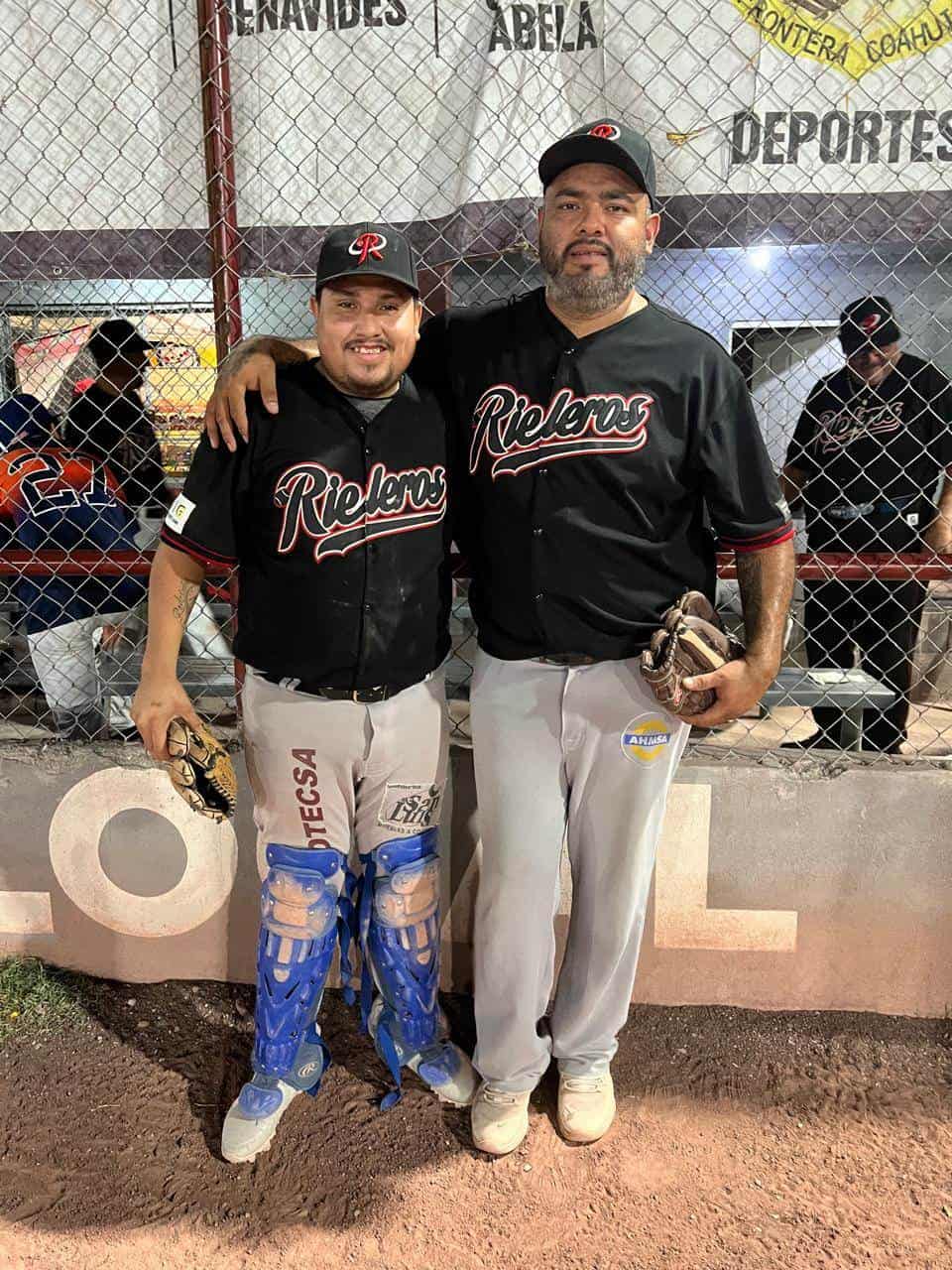 Gran victoria de Rieleros FEMO