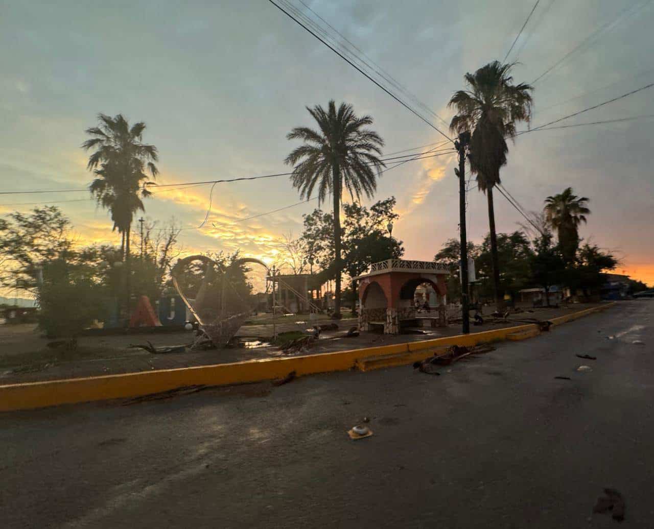 ¡Contingencia en Carbonífera!