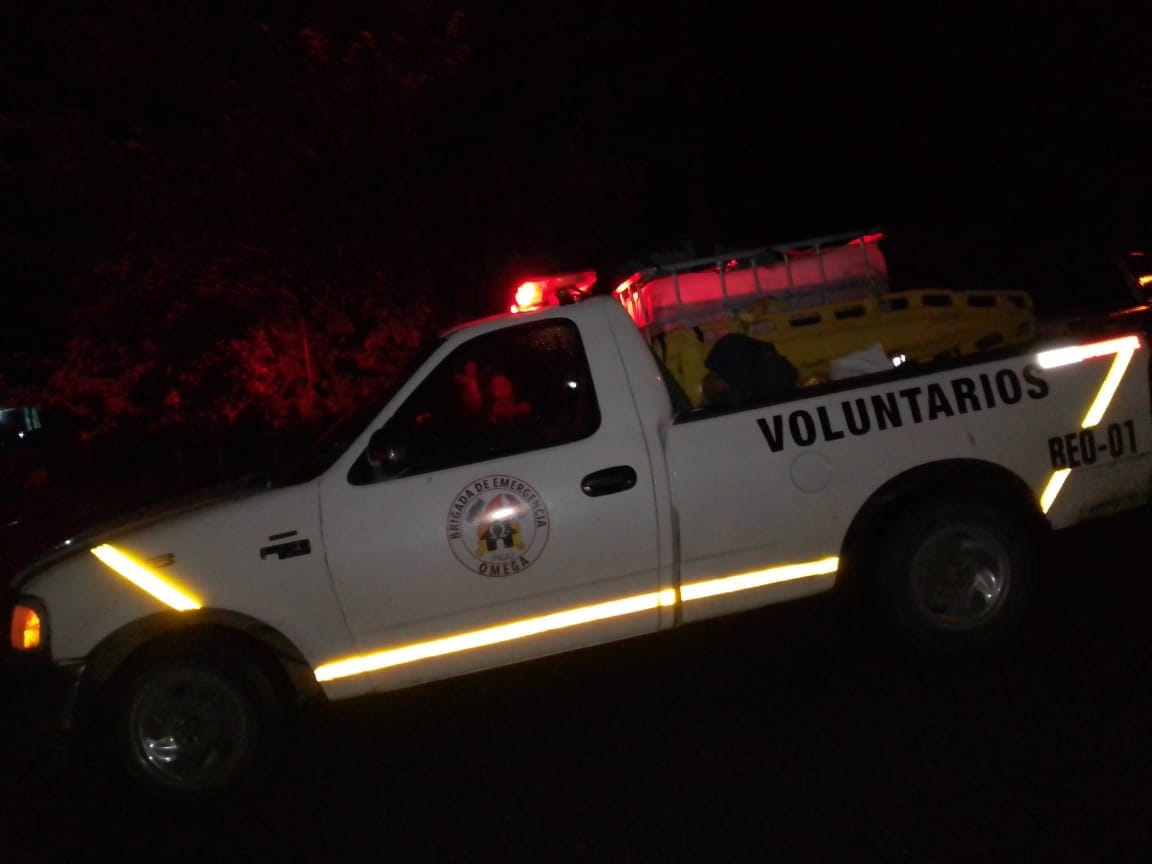 ¡Contingencia en Carbonífera!