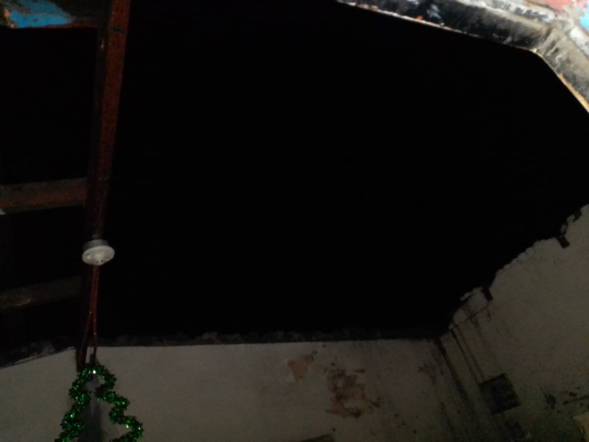 ¡Contingencia en Carbonífera!