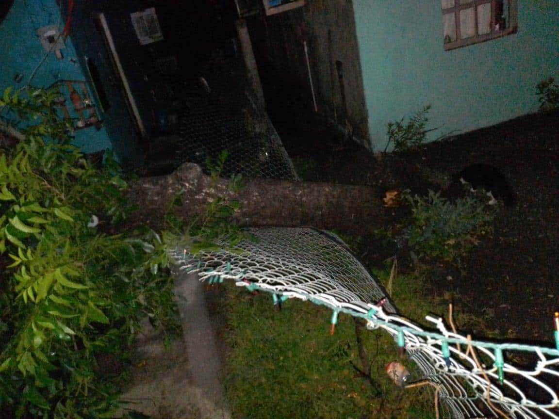 ¡Contingencia en Carbonífera!
