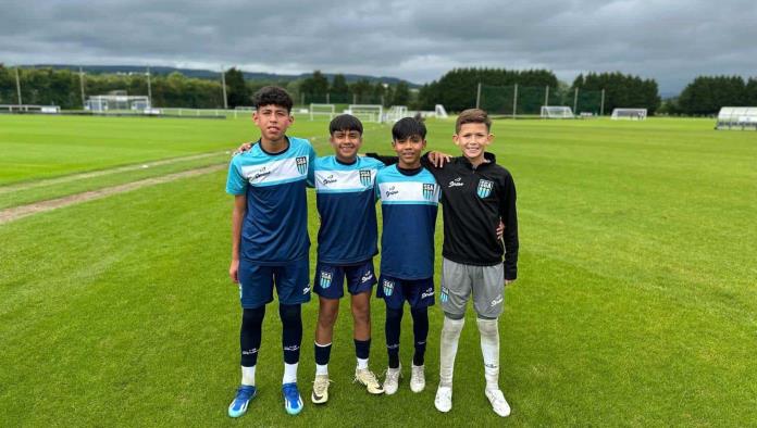 ¡Orgullo! Jóvenes Acuñenses Participarán en Torneo Optima Sports en MANCHESTER