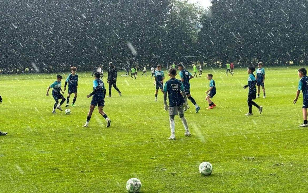 ¡Orgullo! Jóvenes Acuñenses Participarán en Torneo Optima Sports en MANCHESTER