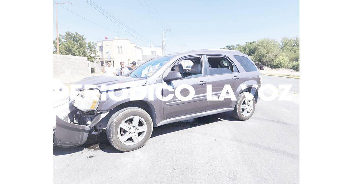Ocasiona choque y huye