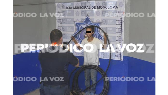 Le roba a Slim