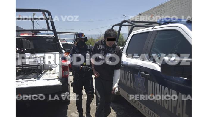 Deja sin agua a vecinos de la OFT