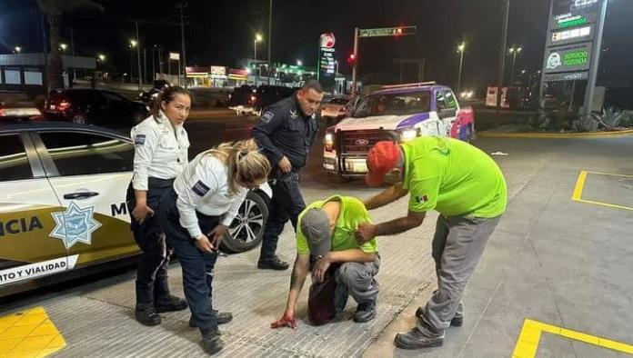 Menores acusados de ATAQUE con cuchillo fueron enviados a Saltillo