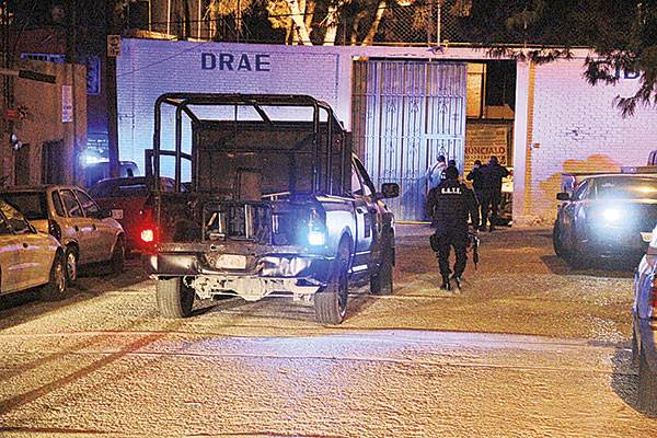 Menores acusados de ATAQUE con cuchillo fueron enviados a Saltillo