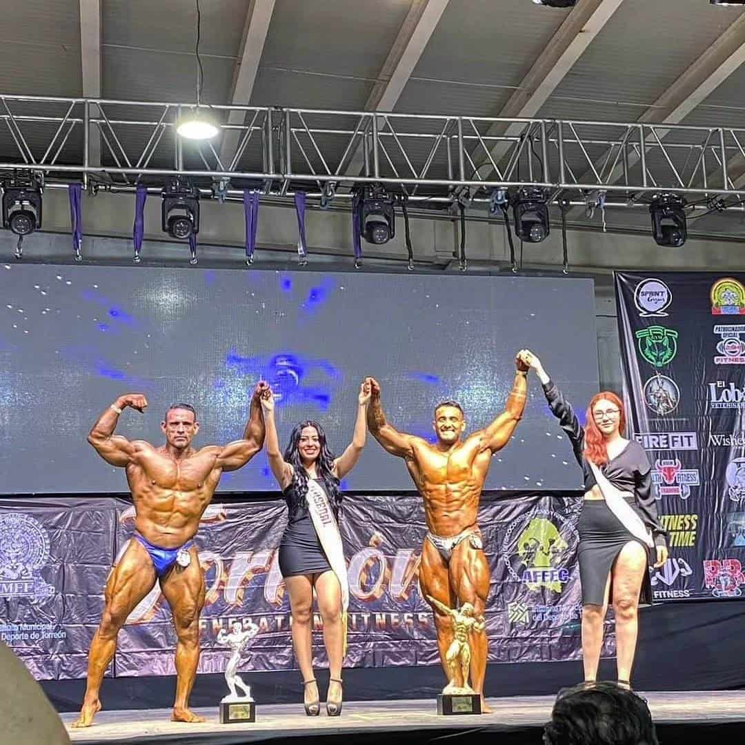 Llegan hombres de Acero
