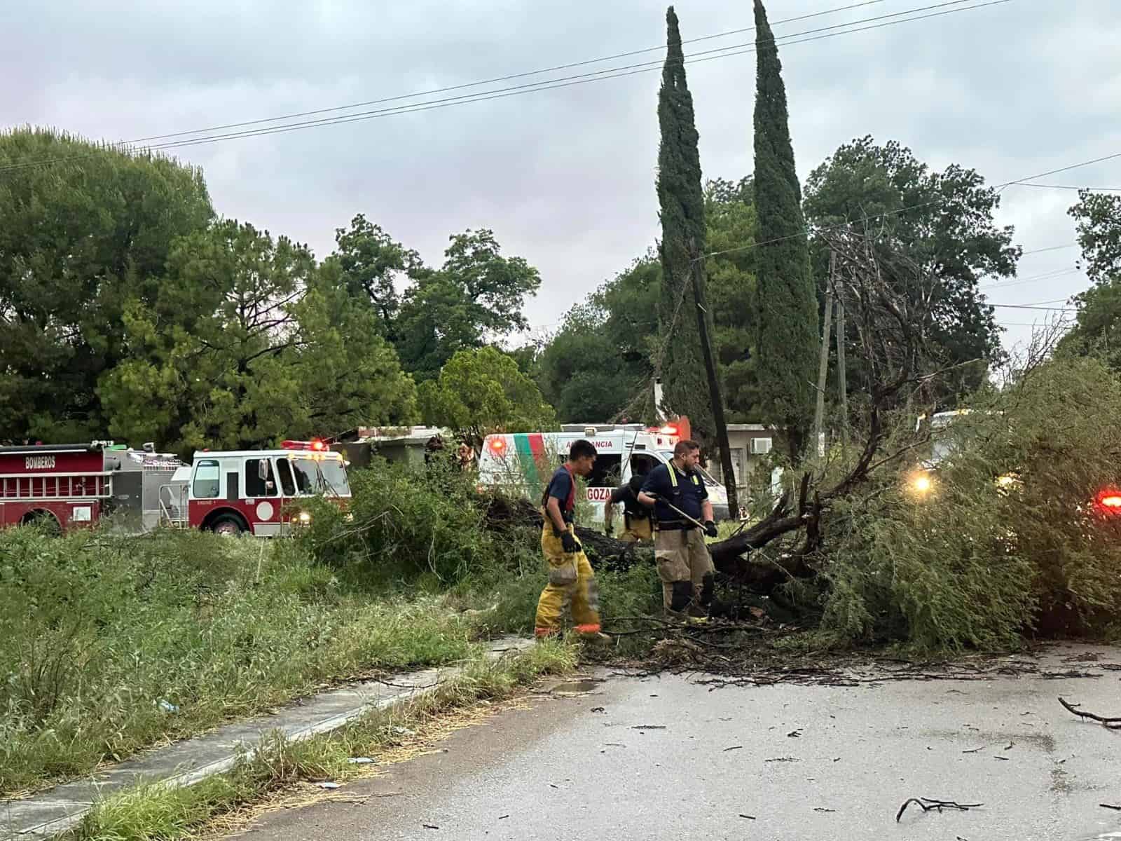 Tormenta DEVASTA la Región; Morelos el Más Afectado