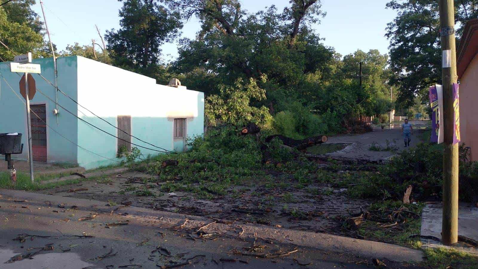 Tormenta DEVASTA la Región; Morelos el Más Afectado