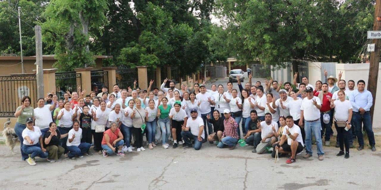 ¡Nava en Transformación! Candidata Pily Valenzuela Anuncia Ambicioso Plan de Pavimentación