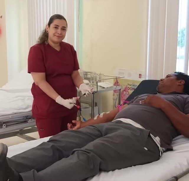 Vidas que Salvan Vidas: Todo un Éxito Campaña de Donación de Sangre en Allende