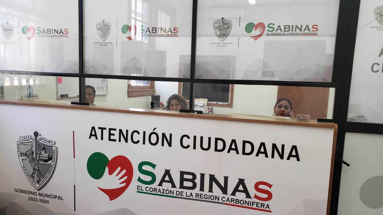 Único Módulo de la RENAPO en la Región Carbonífera