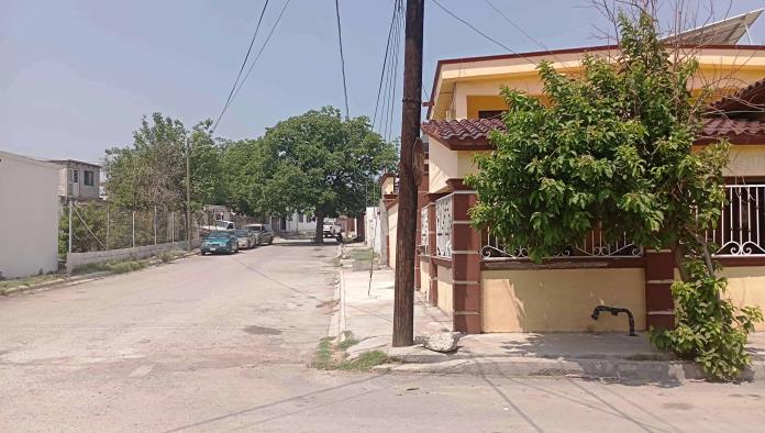 Los deja viento 30 horas sin luz