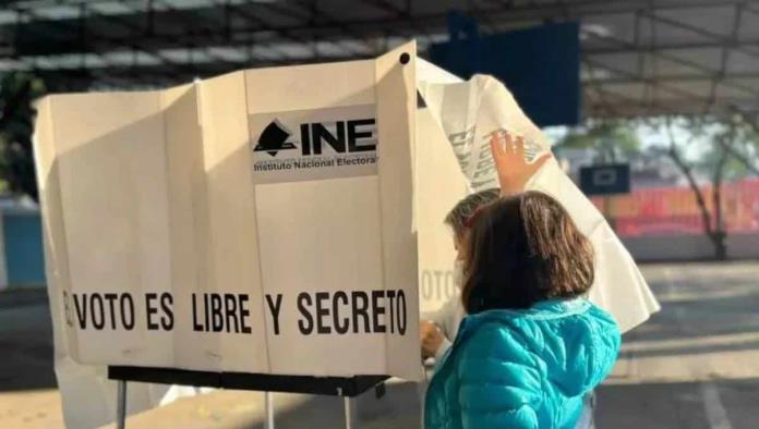 Estos son los Preparativos Intensivos para Elecciones Sin Incidentes