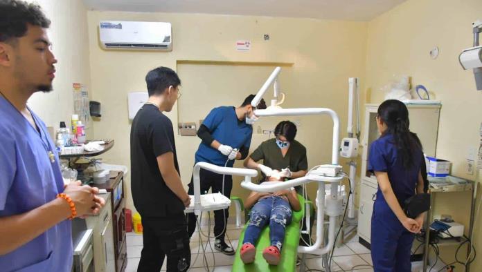 ¡Sonrisas saludables! Éxito de la Brigada Dental en Nava