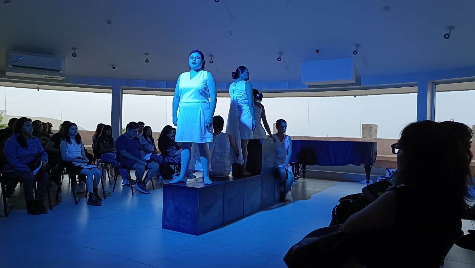 Presenta Museo Pape obra de teatro ‘Icaria’