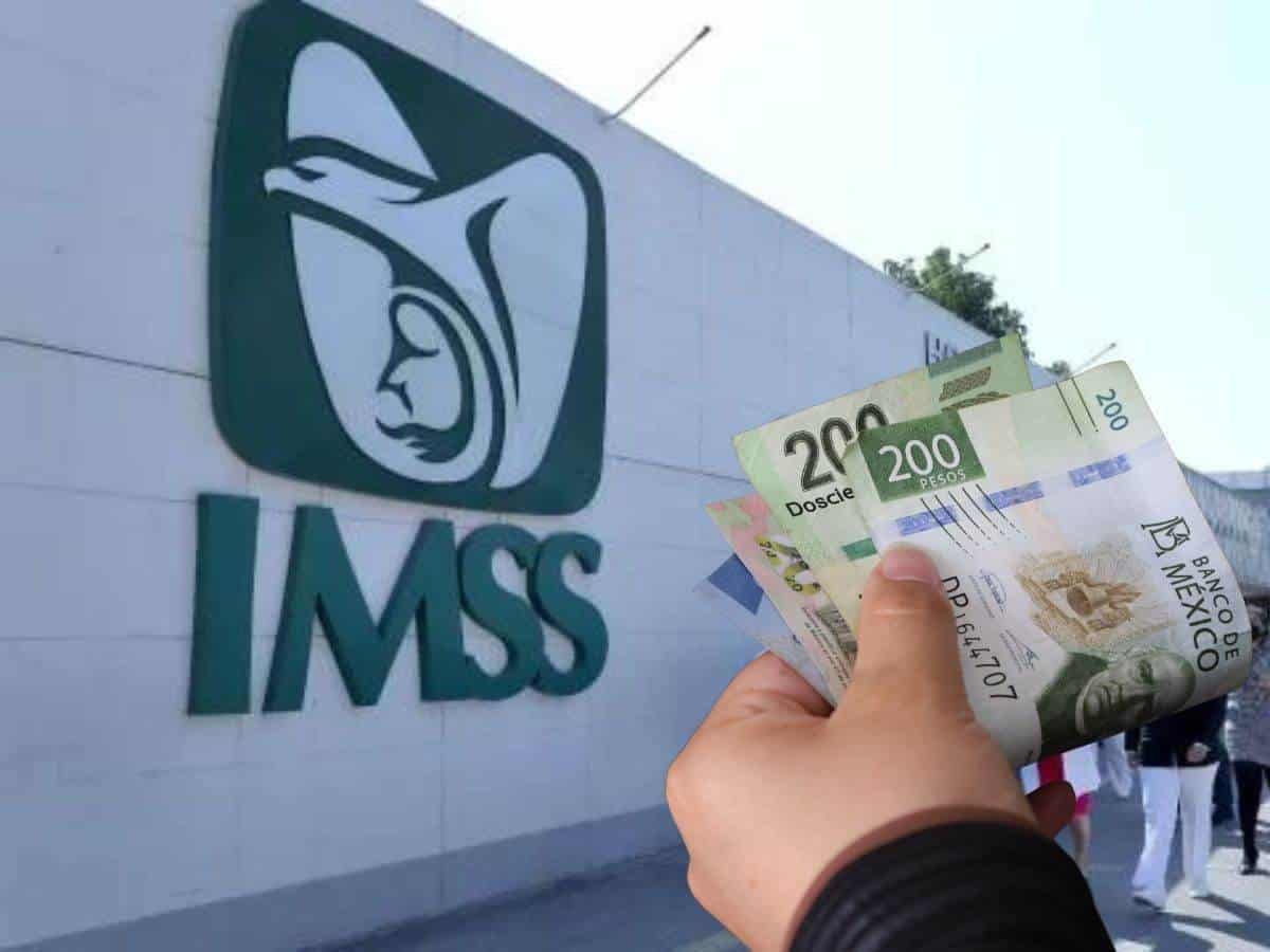 Pagará IMSS pensiones el 3 de junio