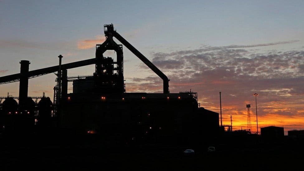 Presagian proveedores un mal final para Altos Hornos de México (AHMSA).