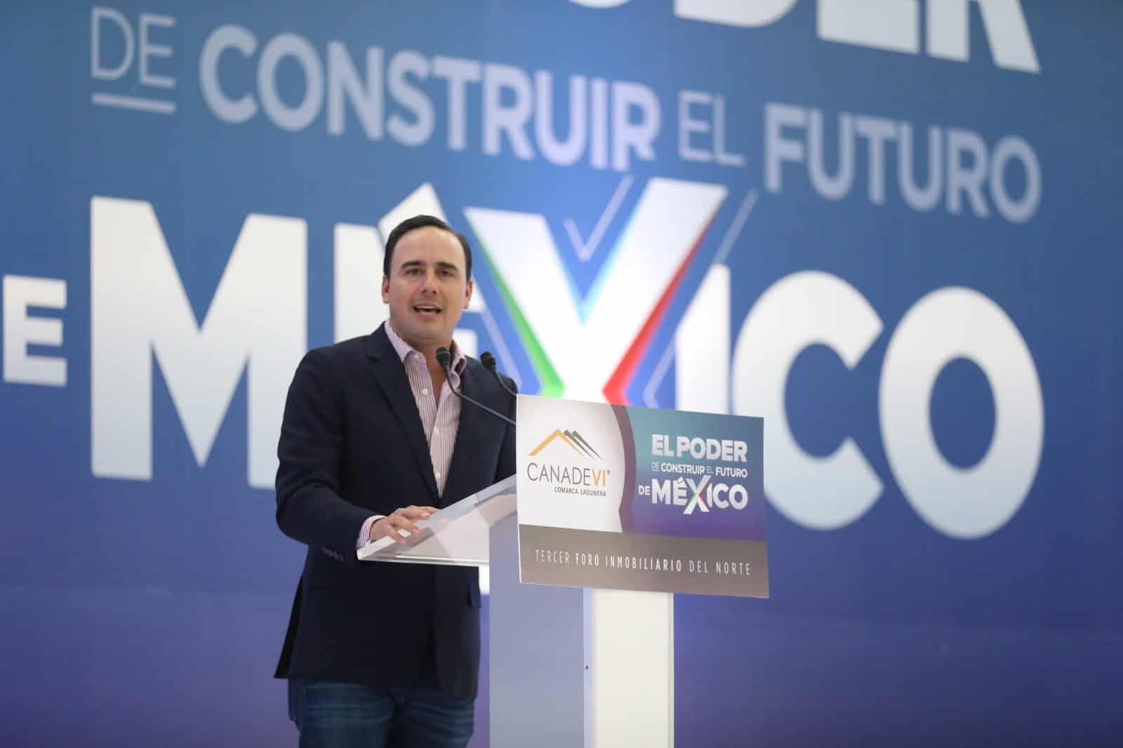 Coahuila en orden y en paz: Manolo