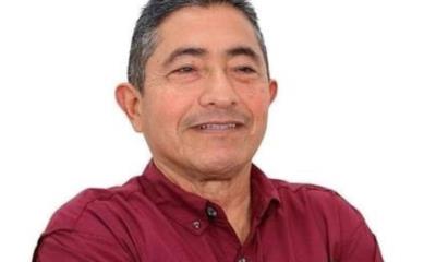 Fallece candidato de Tamaulipas tras caerle una palmera