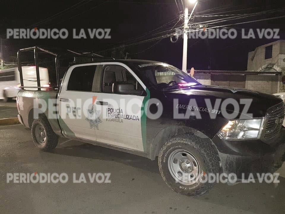 Lesionan  a hombre  a navajazos 