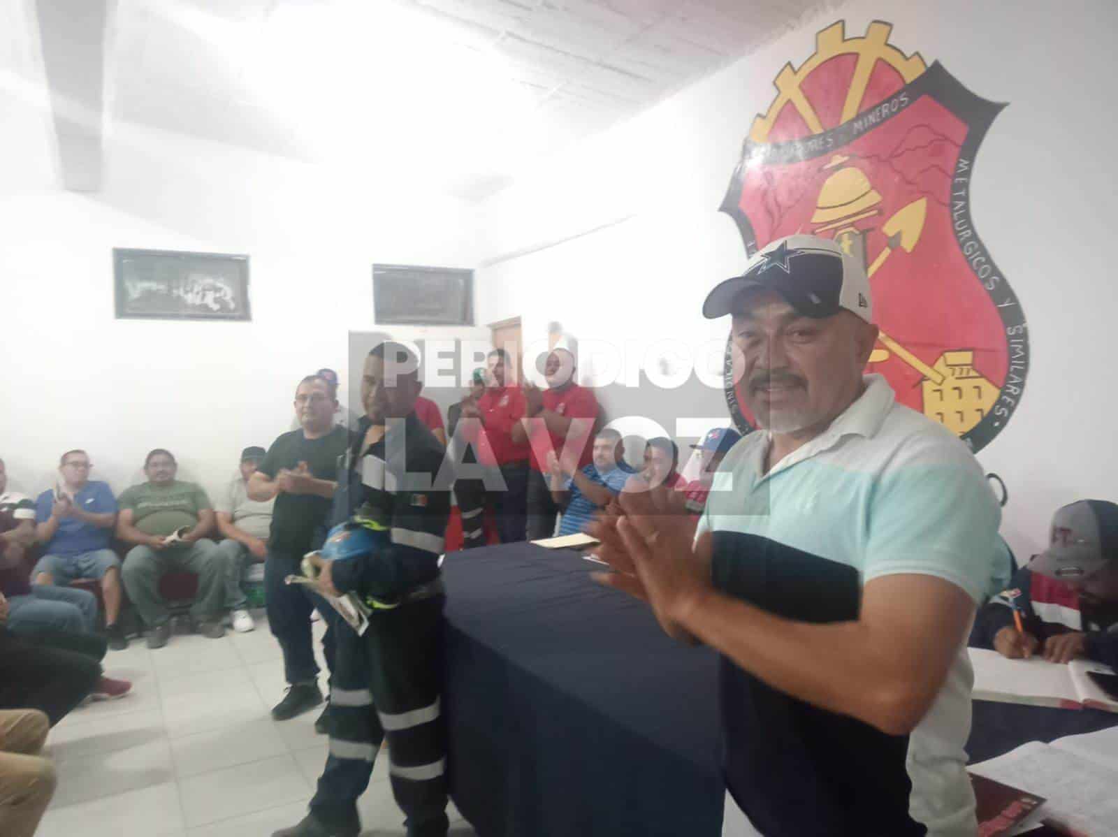 No favoreció PTU a mineros en la Encantada