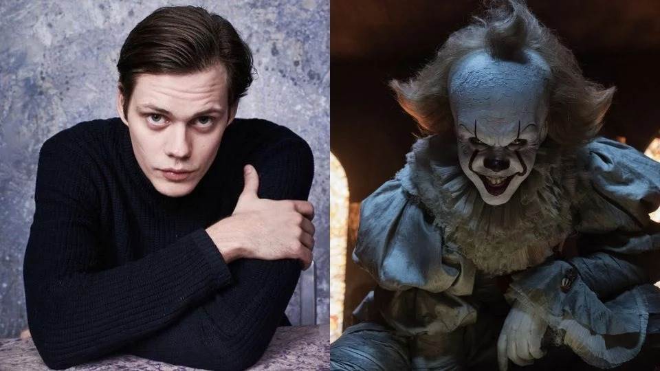 Bill Skarsgård retomará el papel de Pennywise en serie de ‘It’