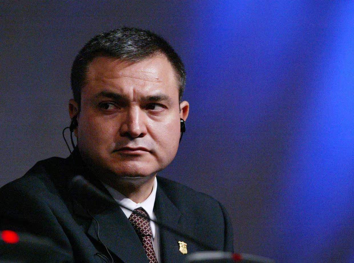 García Luna: Nueva solicitud de aplazamiento de fecha para sentencia