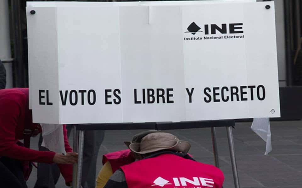 Todos a votar este 2 de junio; En Múzquiz la lista nominal es de 75 mil electores
