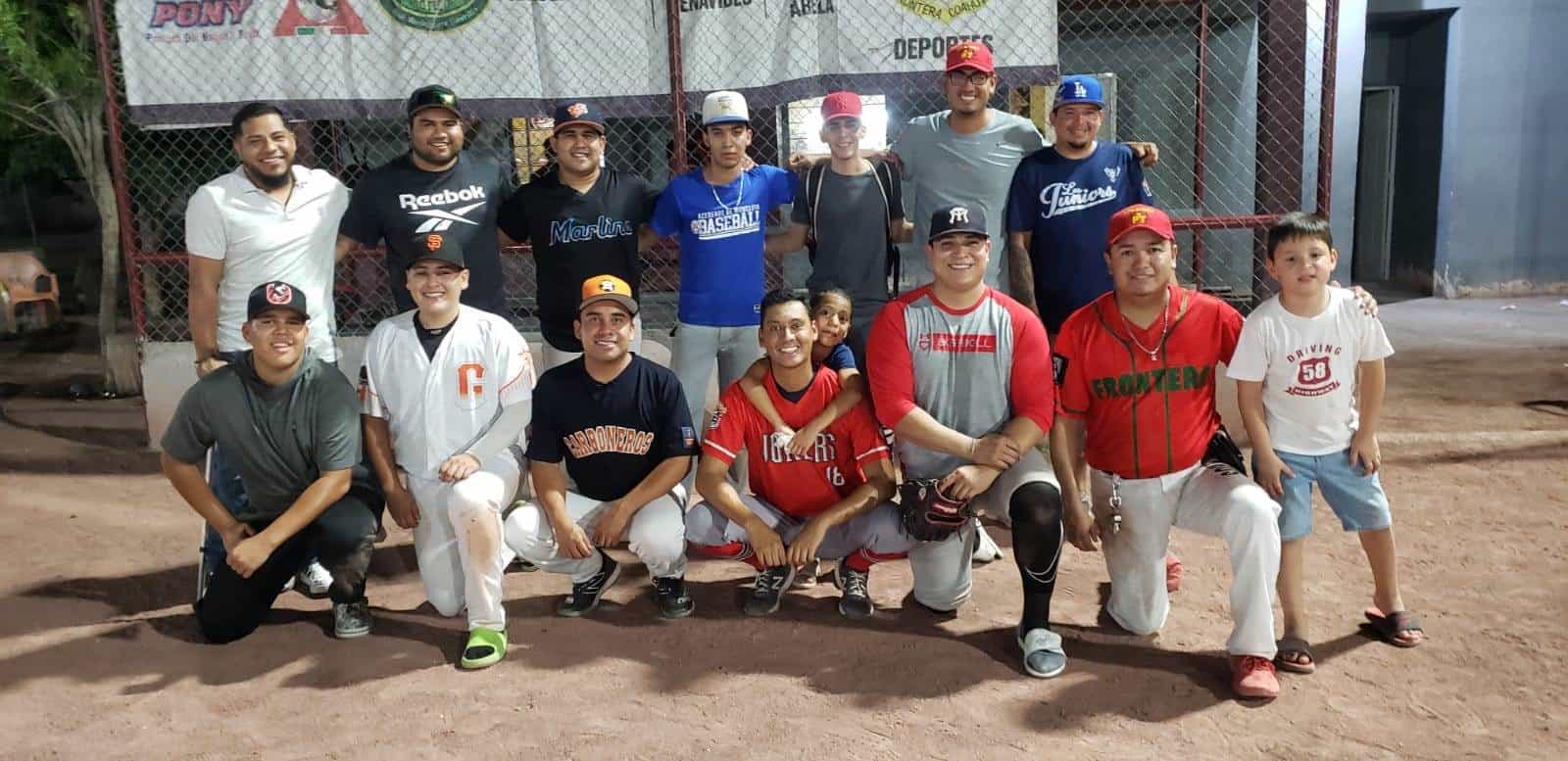 Amigos de Javier Obtienen otra victoria