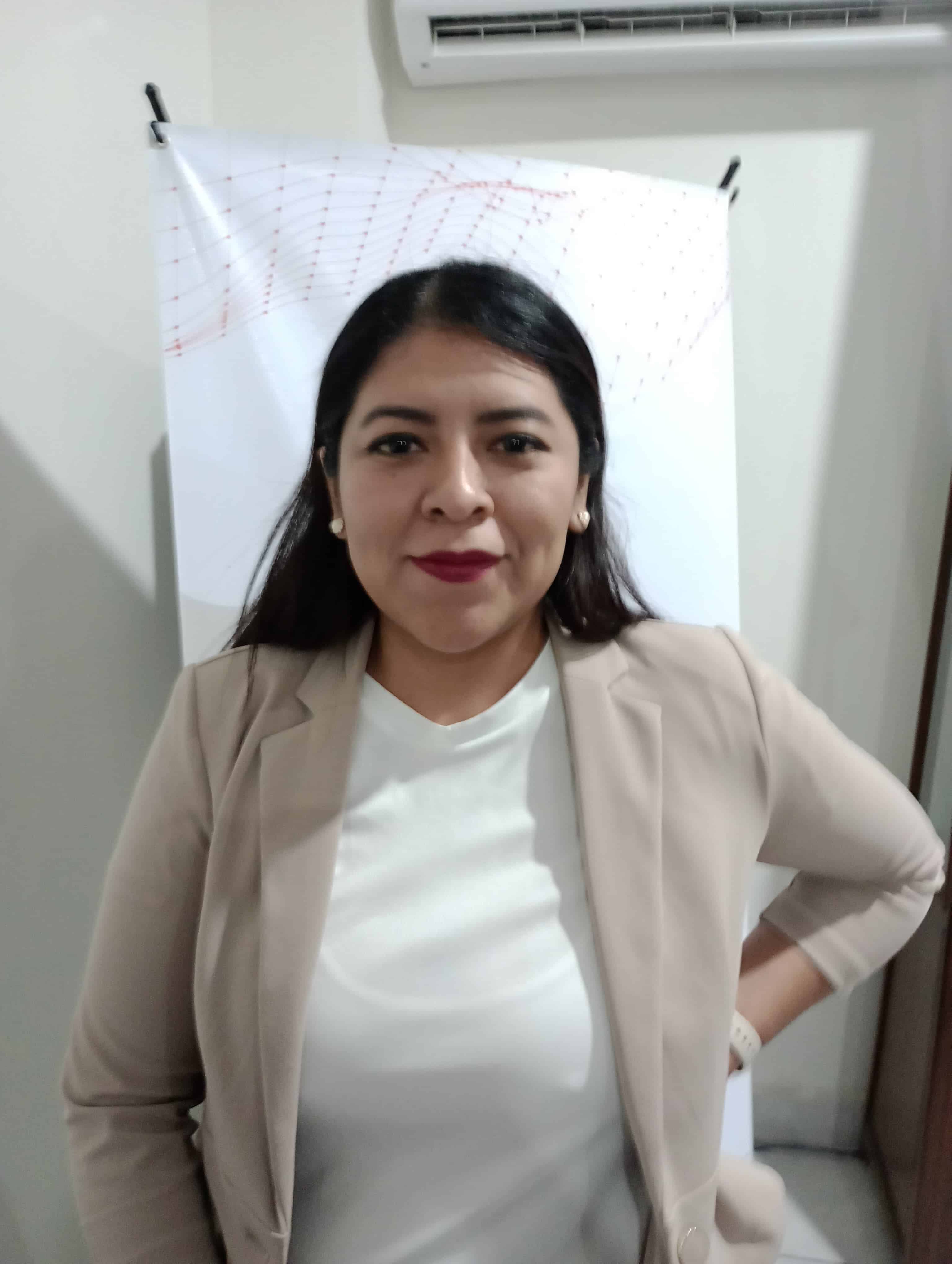 Erika Balderas López, Vocal Ejecutiva del INE en Monclova.