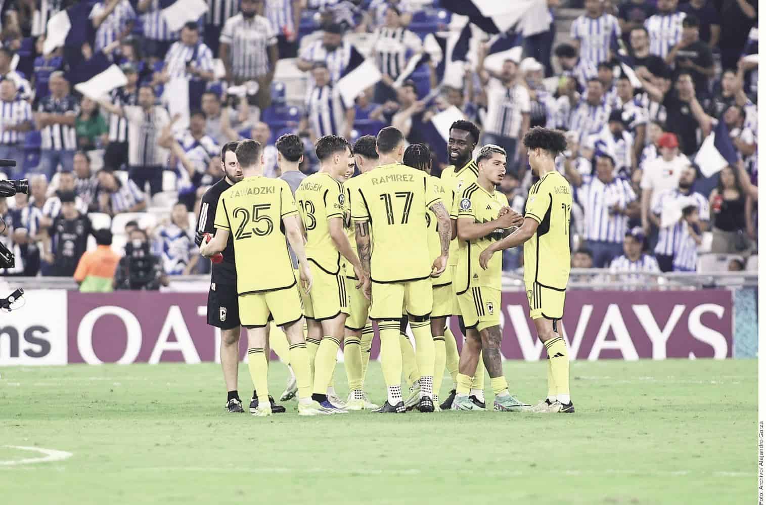 Llegaron a México con 20 jugadores enfermos del estómago 