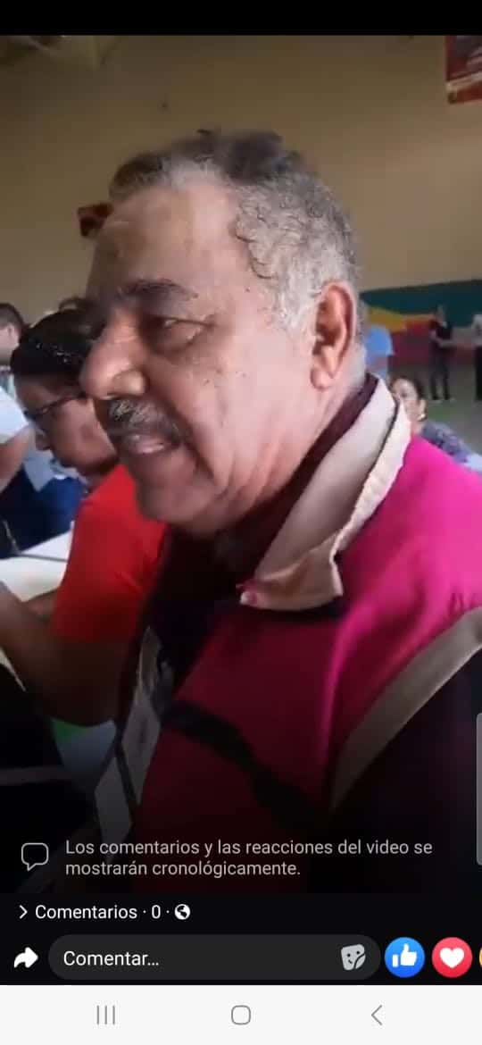 Captan corrupción con las boletas electorales.