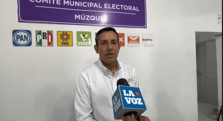Ausencia de funcionarios demoró apertura de casillas en Múzquiz