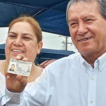 Salieron a votar candidatos de San Juan de Sabinas