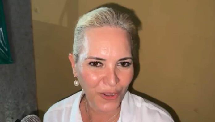 Declara PRI virtual ganadora a Laura Jiménez