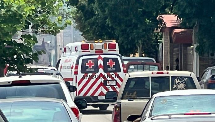 Atiende Cruz Roja a dos electores por golpe de calor en Múzquiz