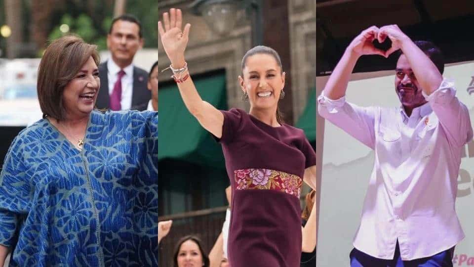 ¿Cuándo se sabrá oficialmente quién será el nuevo presidente de México?