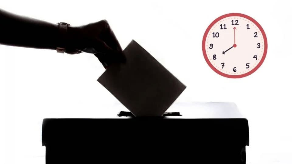 ¿A qué hora cierran las casillas del INE este domingo 2 de junio?